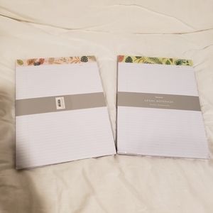 Legal Spaced Notepads